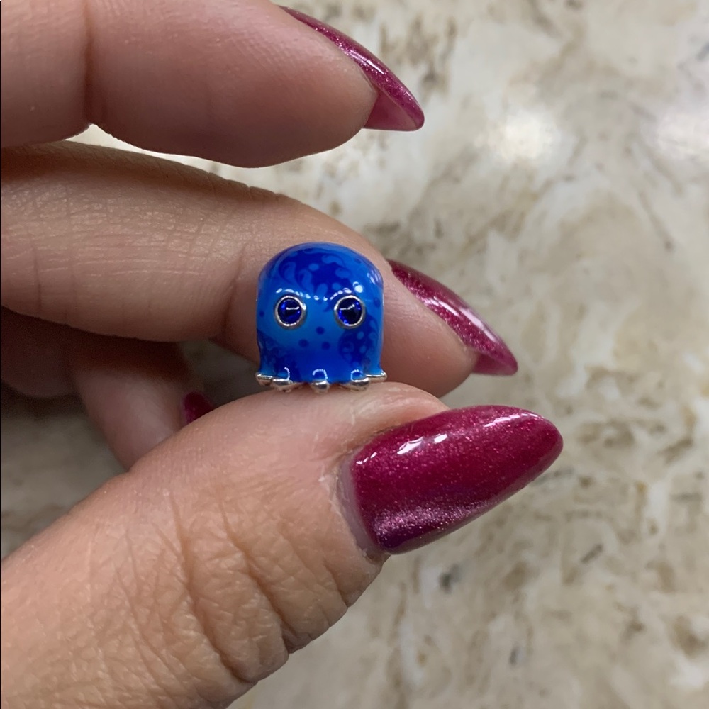 Pandora Cute Octopus charm - Picture 3 of 5
